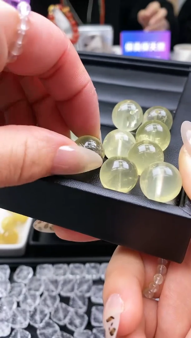 【闪购商品】水晶颈饰未镶嵌151a多样性发其一/2.1/1个