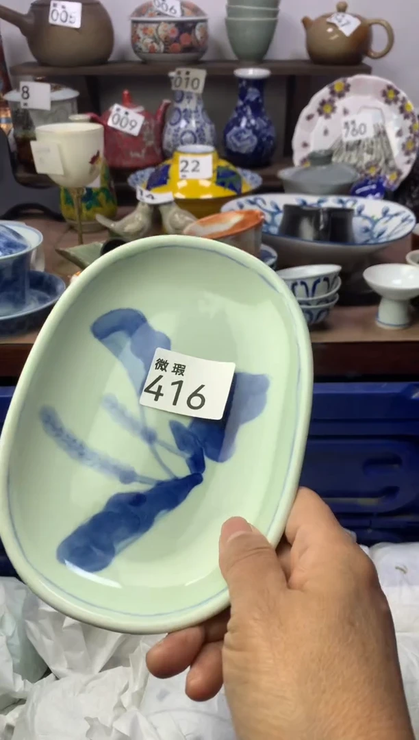 【闪购商品】瓷片明雅阁工艺品店