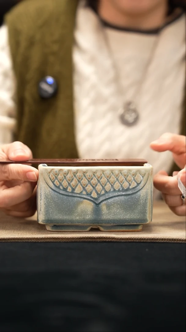 口径10*6花盆11-19-019