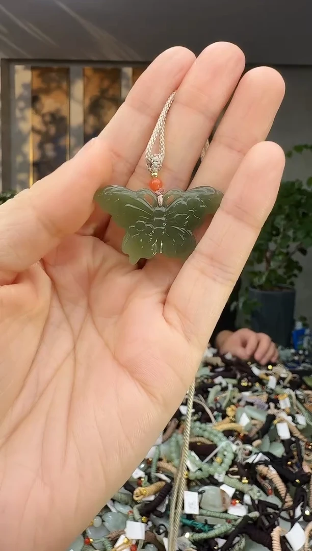 未镶嵌和田玉挂件拍一发一多样性发货
