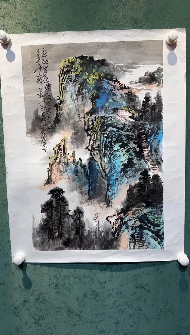 国画画都艺术展厅王辉-26-33