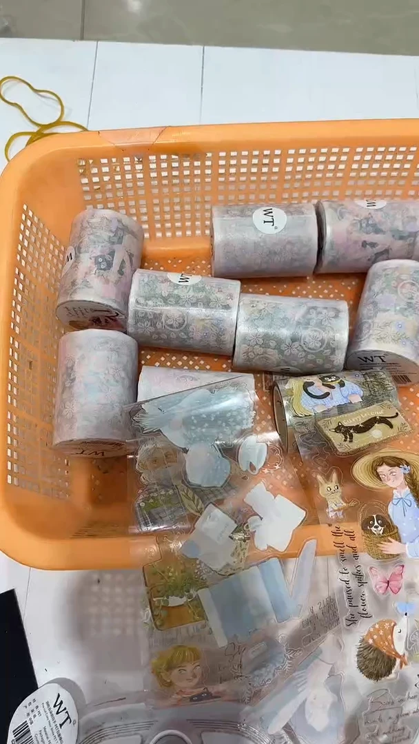 2-48 风吹云朵的日子pet 一卷