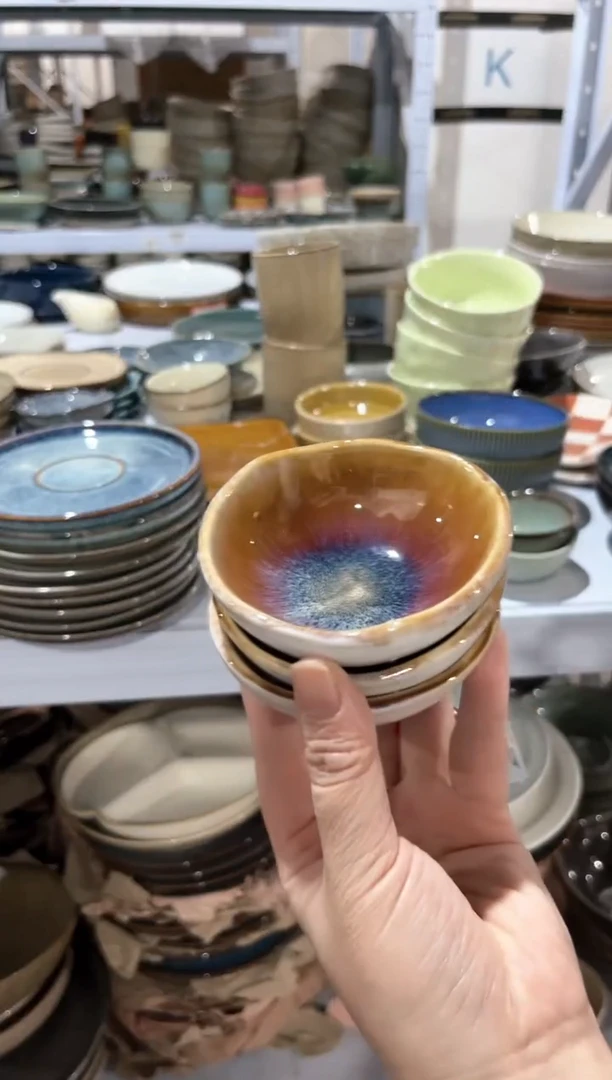 【闪购商品】瓷片外贸尾货瑕疵满20包邮X3 P2D