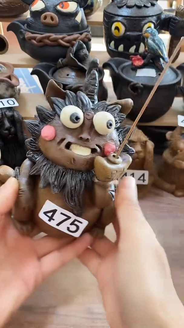 ?**?爱砂陶艺手工制作