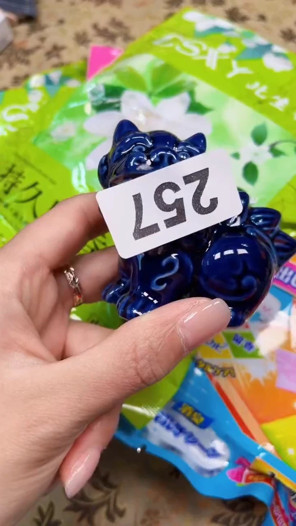瓷片陶茶666文玩周边多人4包