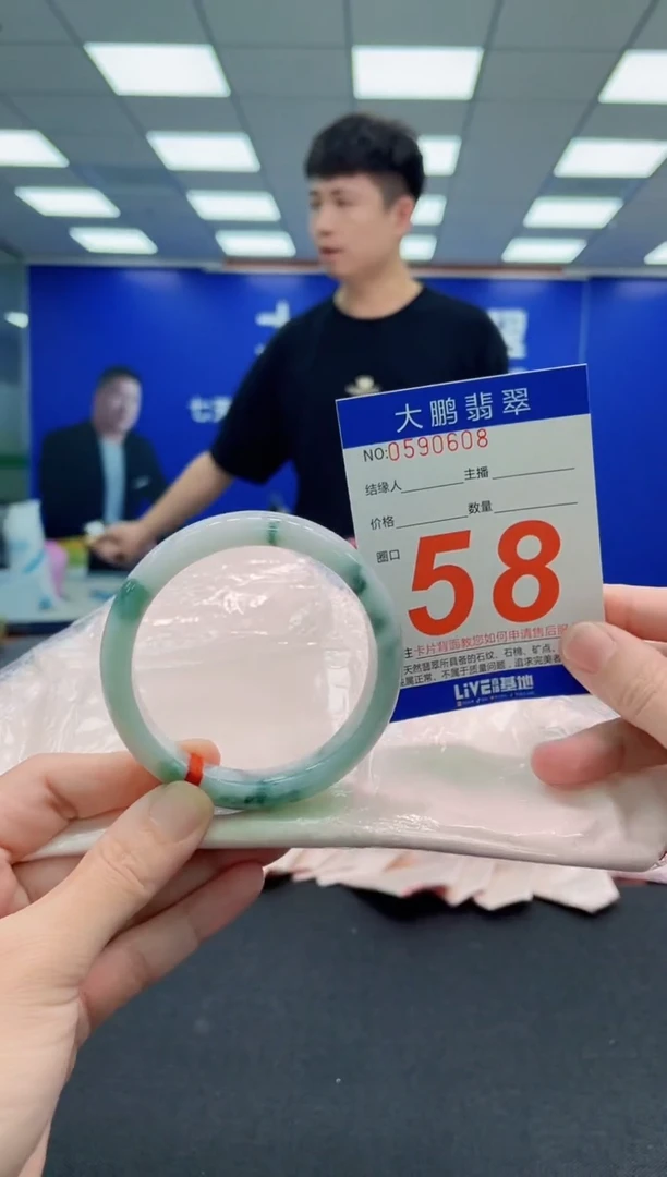 未镶嵌手镯翡翠AAAAAAAAA