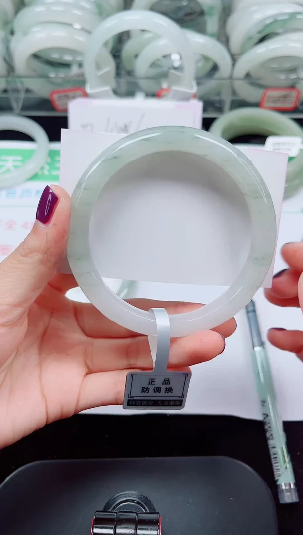 未镶嵌手镯石英质玉169-61/62