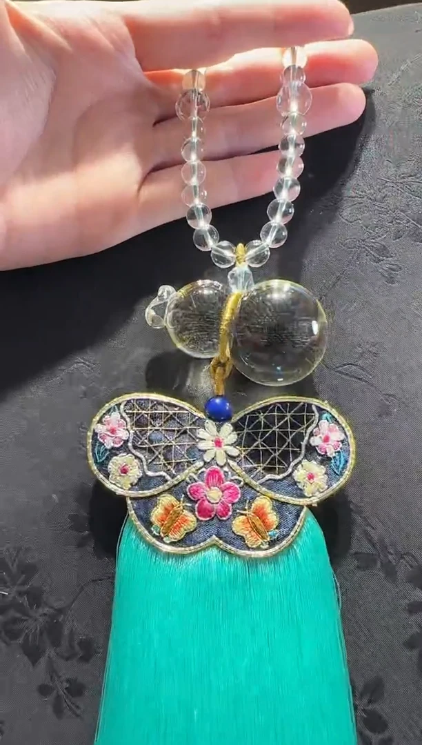 未镶嵌手绳水晶葫芦款