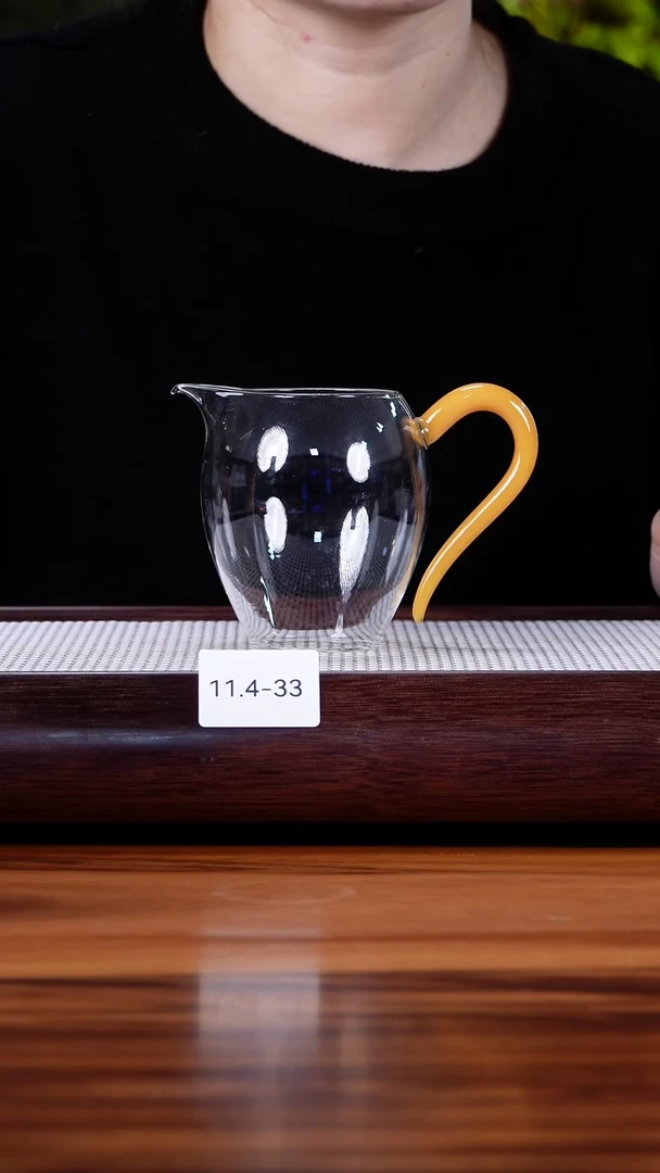 茶壶紫砂11.4-33  公道杯