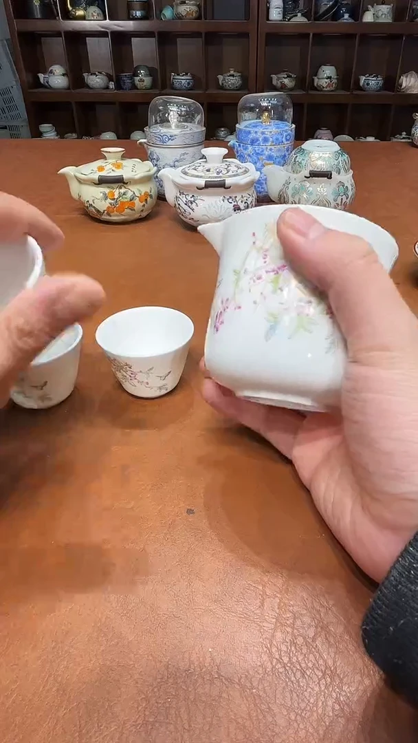 便宜好看的茶具随便清