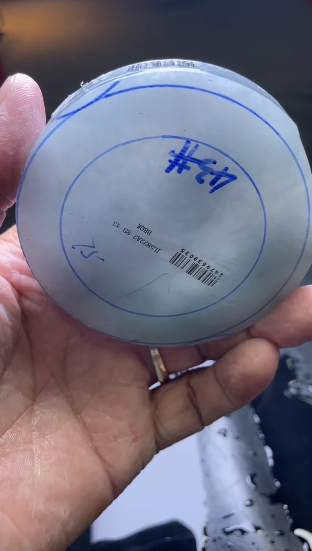 未镶嵌手镯定制翡翠枕*鸿翡翠定制手镯含芯