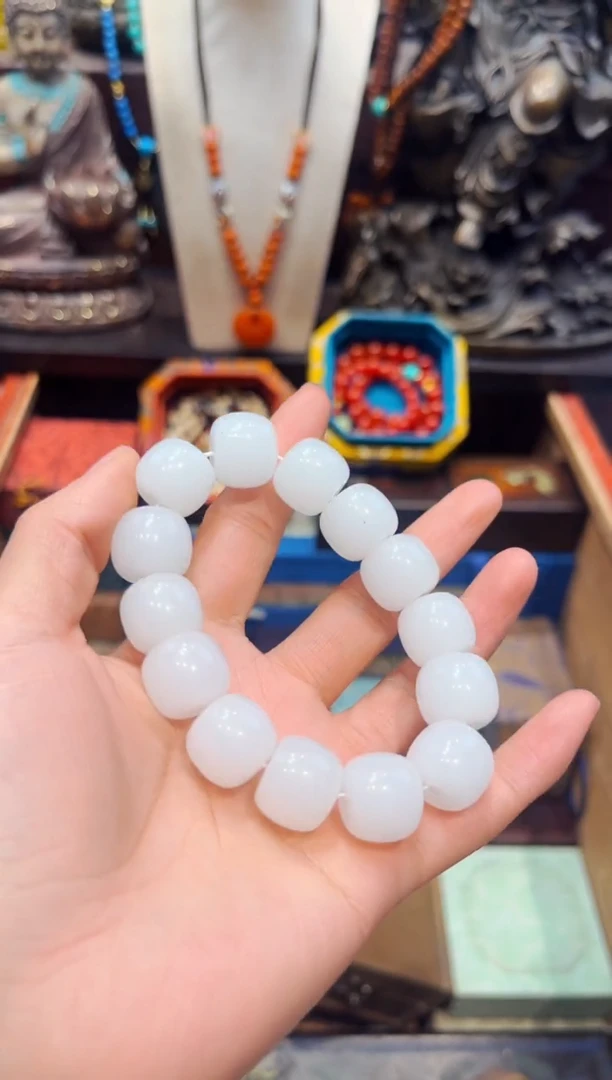 【闪购商品】和田玉1未镶嵌欣妹专属精选链接c4363