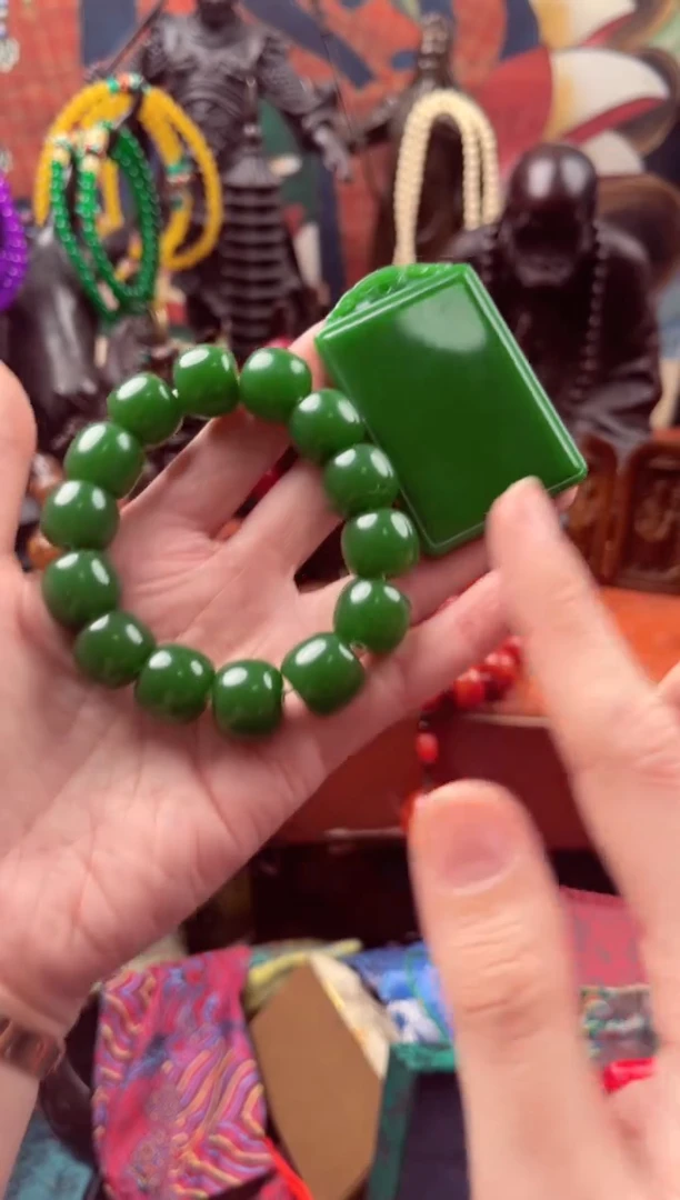 【闪购商品】和田玉1未镶嵌飞姐精品专属推荐30D11+D06