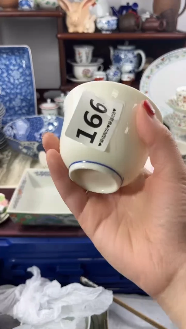 【闪购商品】瓷片166............