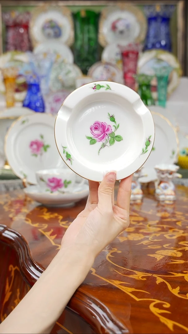 摆件米多家中古瓷器如图所示18