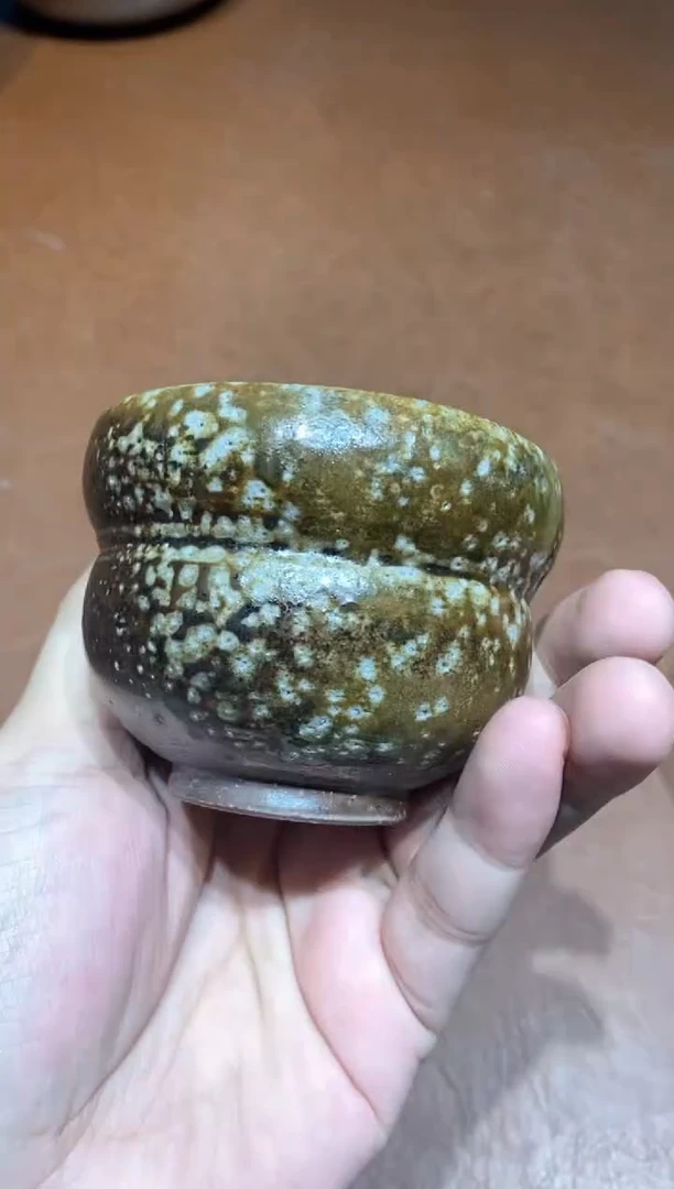 奢瓷/瑞寅柴烧茶器（杯子）283