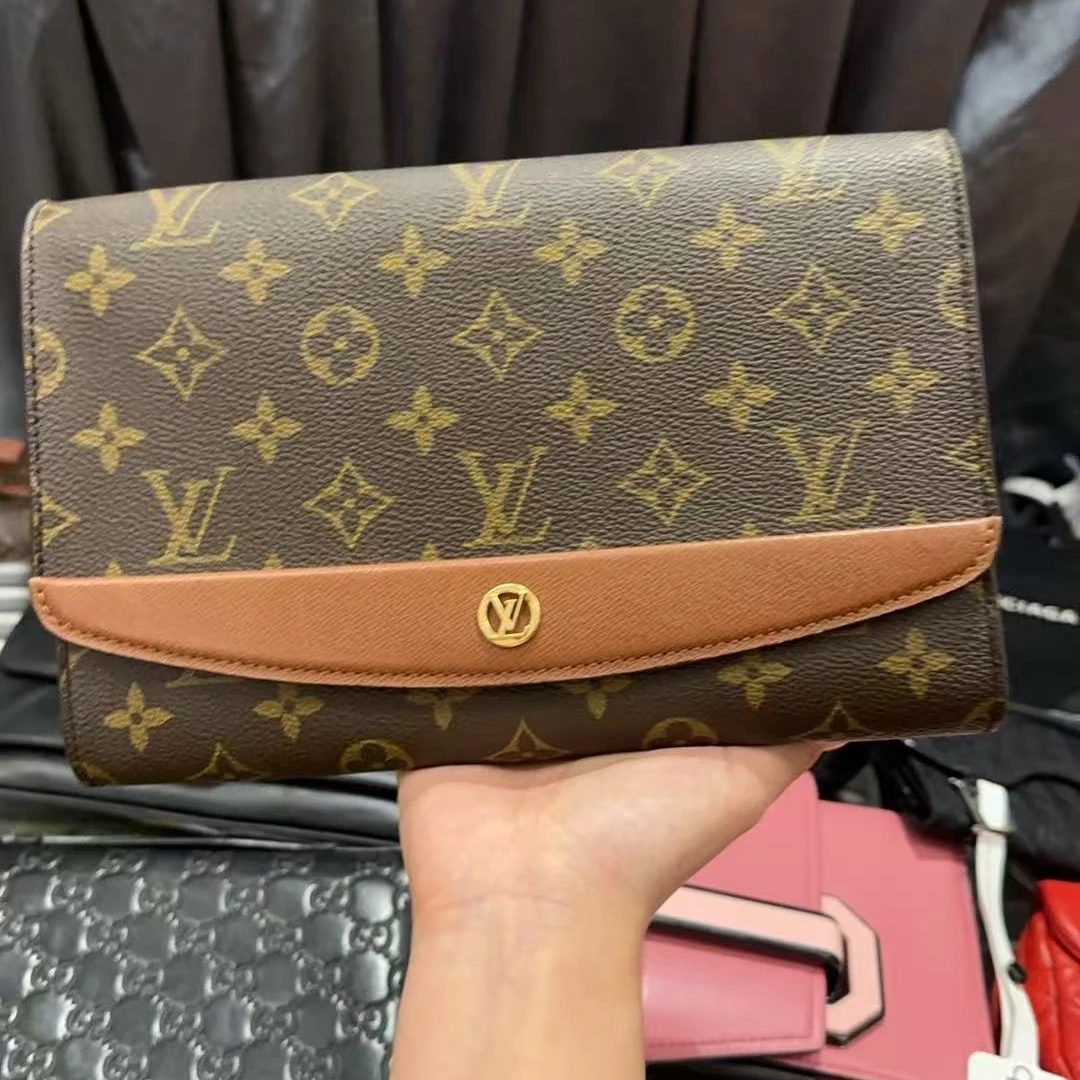 95新 LouisVuitton/路易威登 /KIKI/单肩包/16659756
