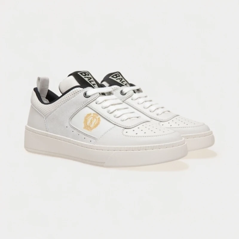 BALLY巴利女士拼色运动鞋6306516