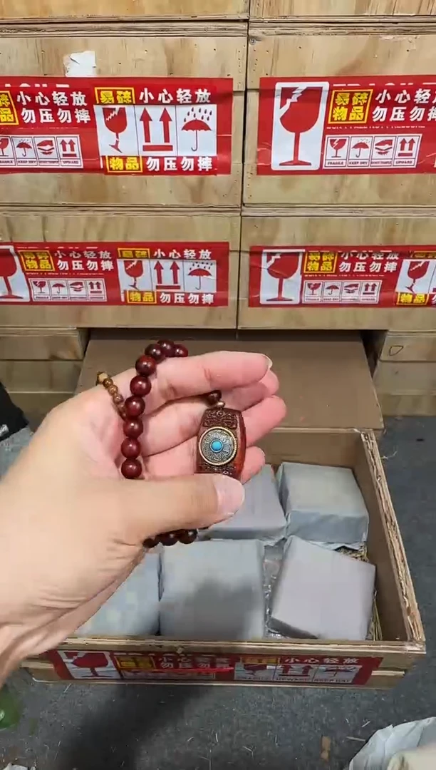 翎光合文玩精品手串-无礼盒-@@YS985
