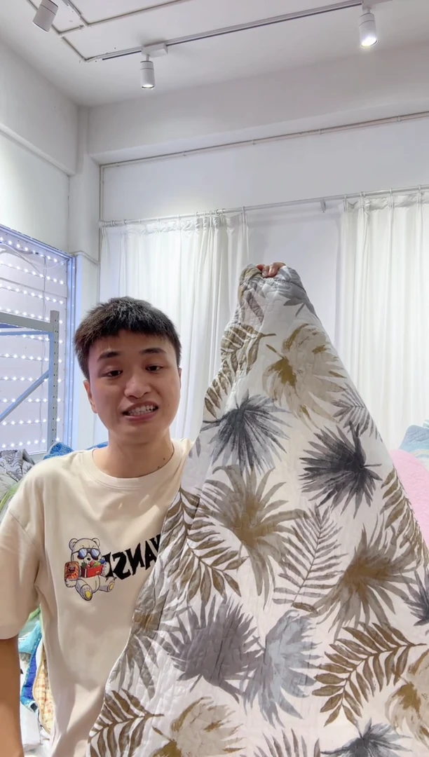 棉50*90枕套纯棉一对27号微瑕