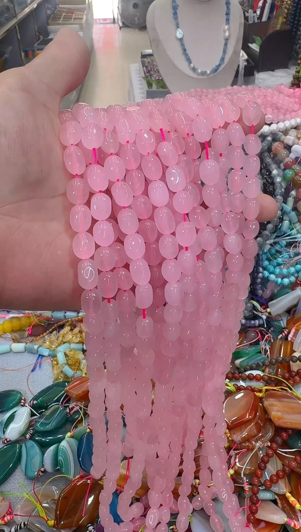 玛瑙/玉髓手链未镶嵌一条