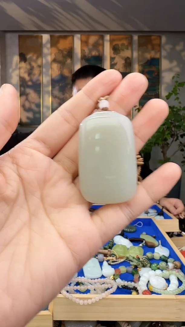 未镶嵌和田玉挂件拍一发一多样性发货