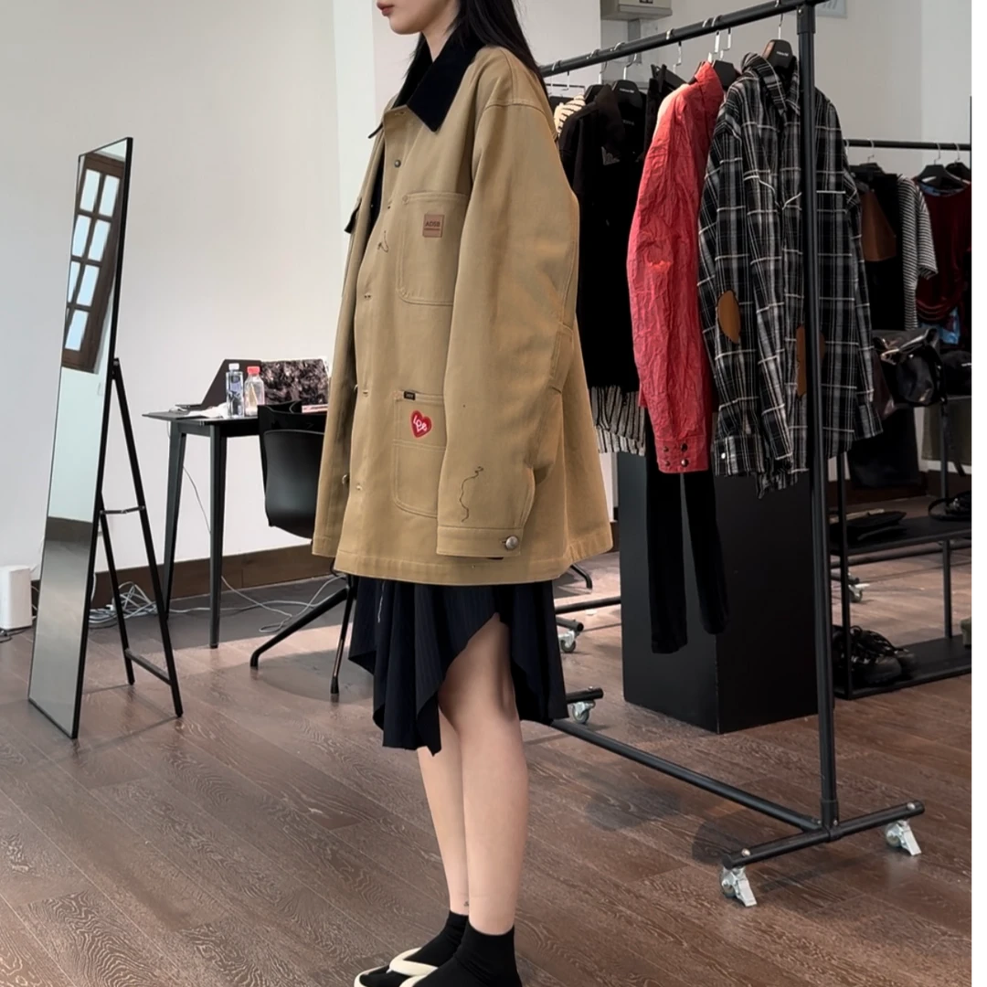 ANDERSON BELL夹克外套25SS