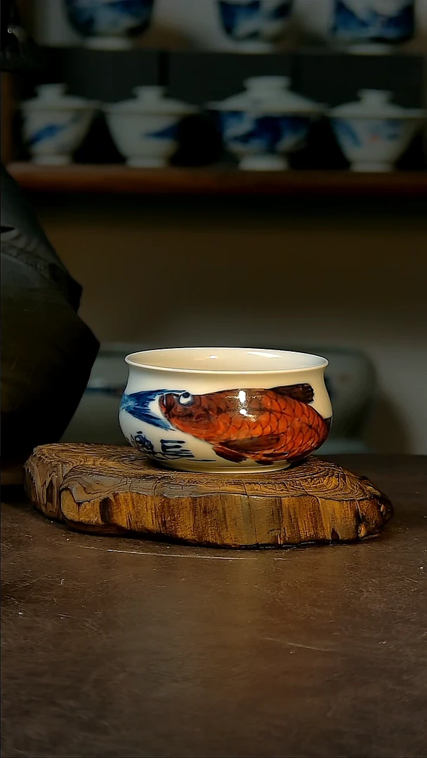 彼*景德镇闲一堂茶器