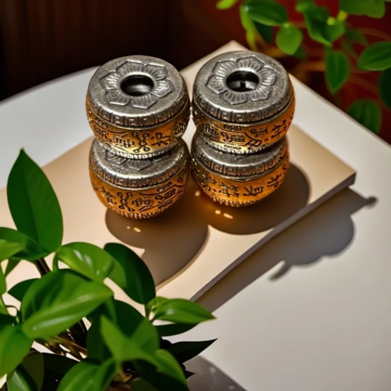 吊坠925银 925银制精工转经轮护身符款吊坠隔珠欧若风银制品时尚