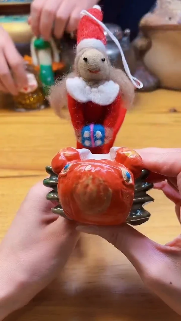 瓷片陶茶周边666文玩多人
