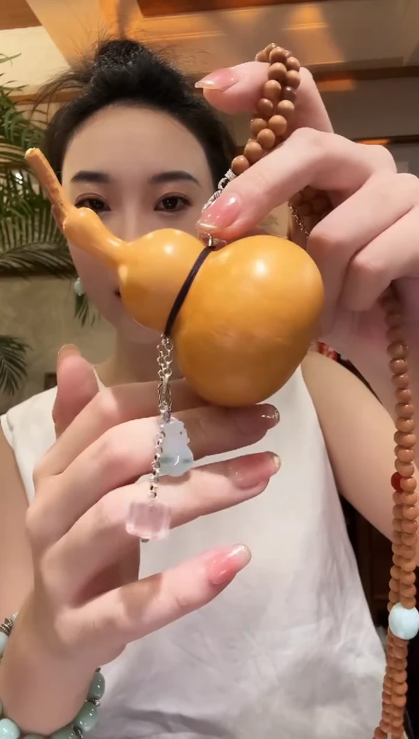 颈饰未镶嵌翡翠国风