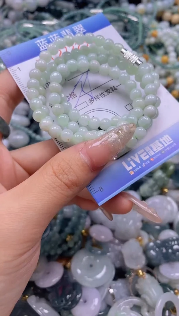 翡翠未镶嵌颈饰闪购0272253多样性发其一
