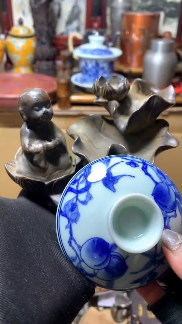 【闪购商品】瓷器默认微瑕瓷器