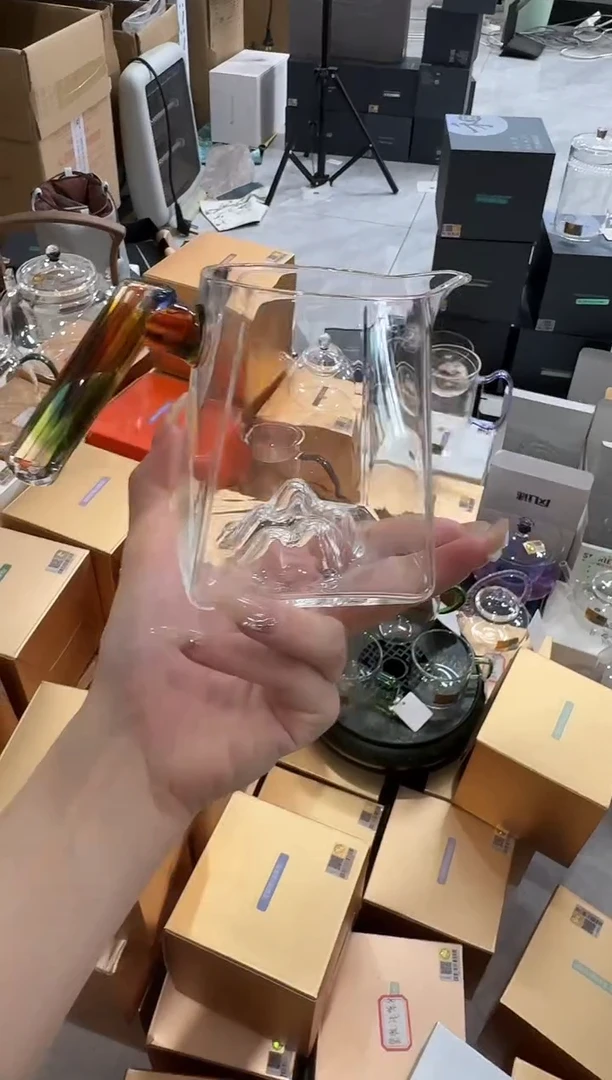 @@风谜观山芳园茶海