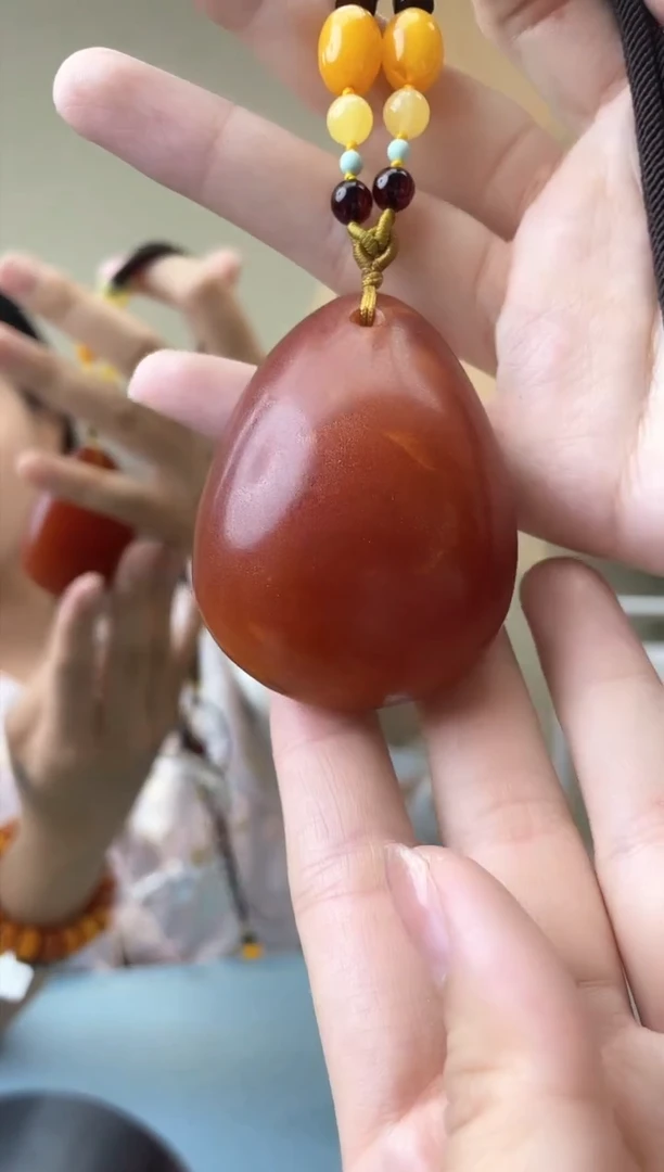 未镶嵌蜜蜡珠宝奇石假一罚十，0多样性发其一