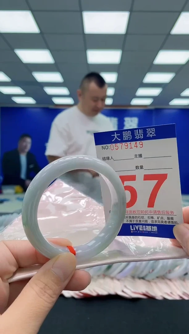 未镶嵌手镯翡翠AAAAAAAAA