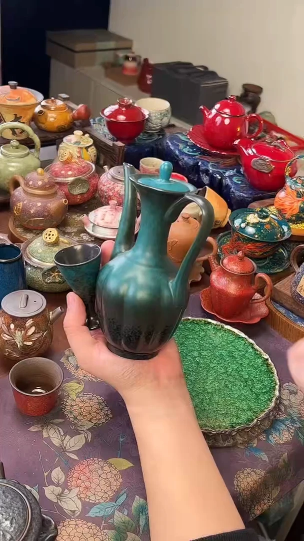壶陶越境山坊越境山坊