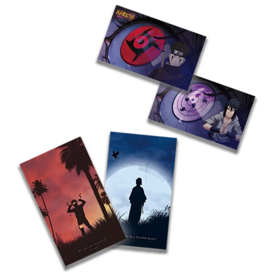 【七三/眼十】国卡二创 动漫色纸盲盒/默认代拆ad