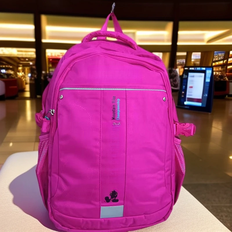 迪士尼卡通减负书包双肩包休闲百搭书包开学季