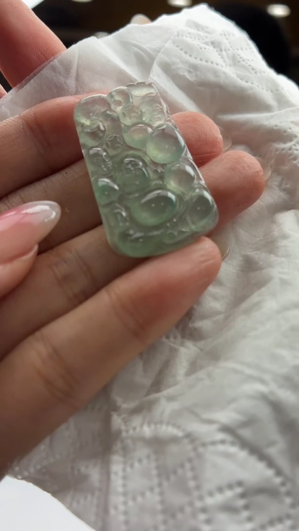 未镶嵌定制翡翠BJ0057474