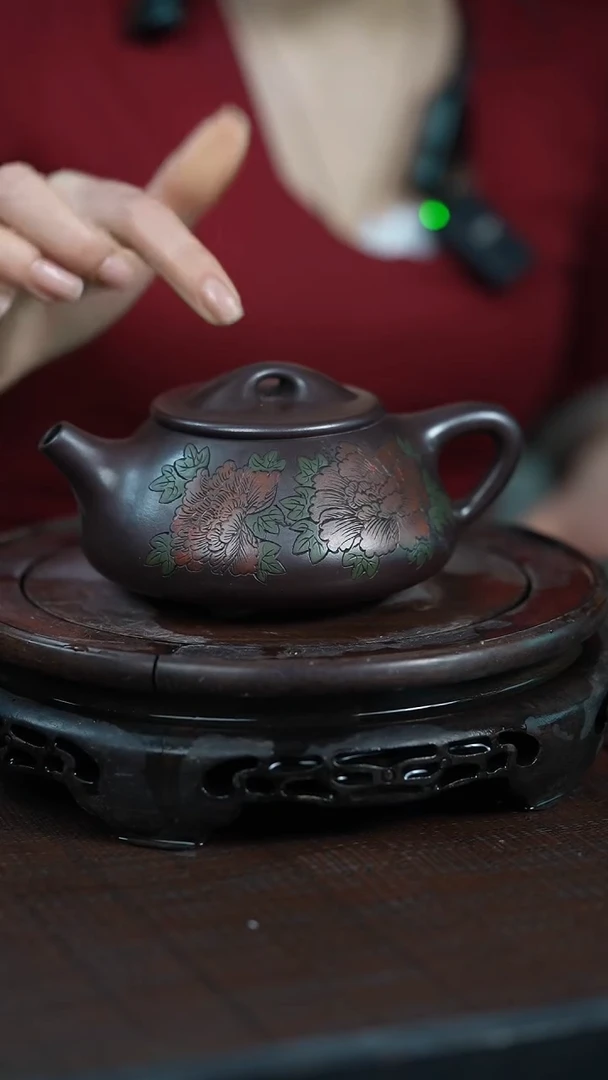 【闪购商品】紫砂茶壶原矿全手8