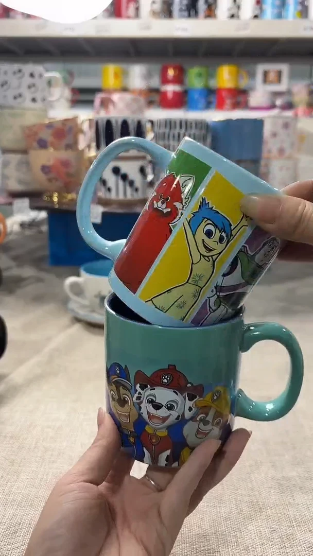 【闪购商品】家湖高温陶瓷杯 微瑕