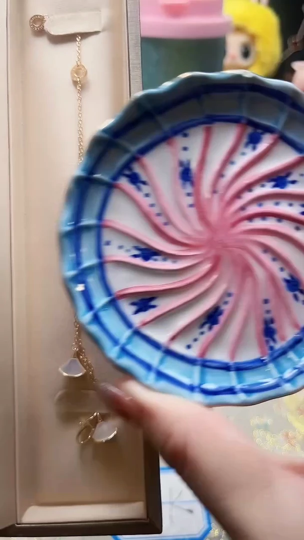 瓷片陶茶666文玩周边多人