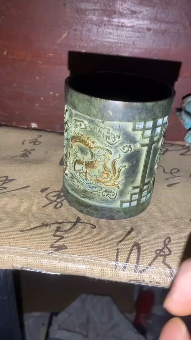 老物件孤品闪拍链接