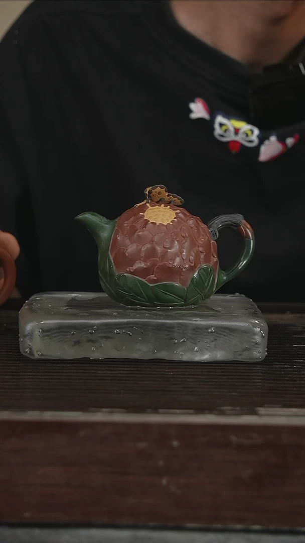 茶壶紫砂容量180CC291号