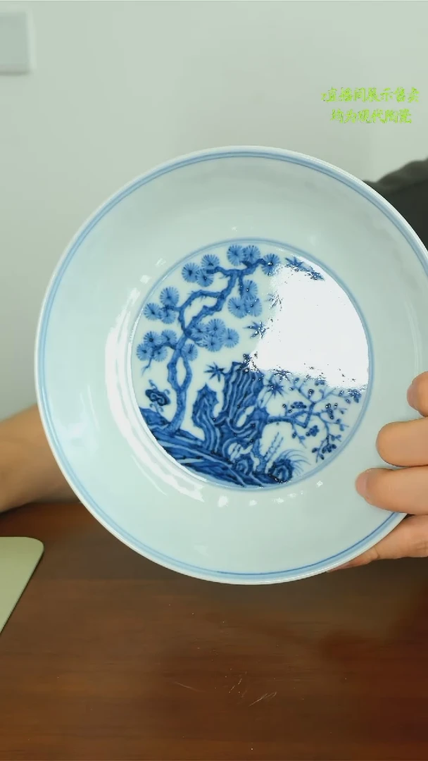拉***傅景德镇纯手工瓷器，价格：1400