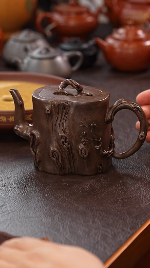茶壶紫砂宜兴原矿高端紫砂