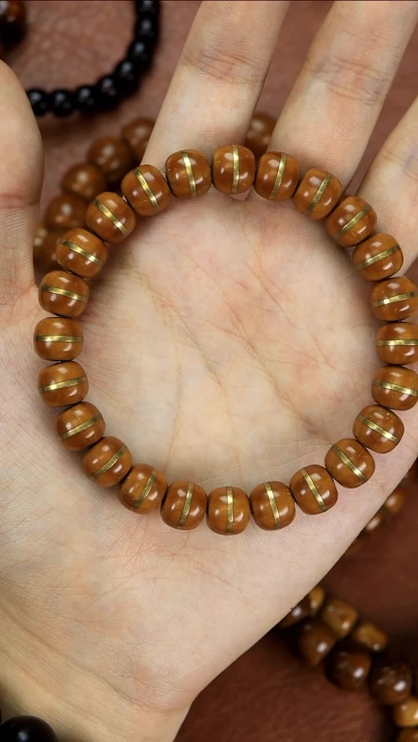 手串紫金鼠@***T紫金鼠一线天10