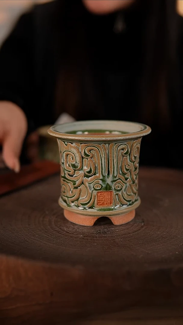 【闪购商品】陶瓷2-11-104默认有瑕口6.5