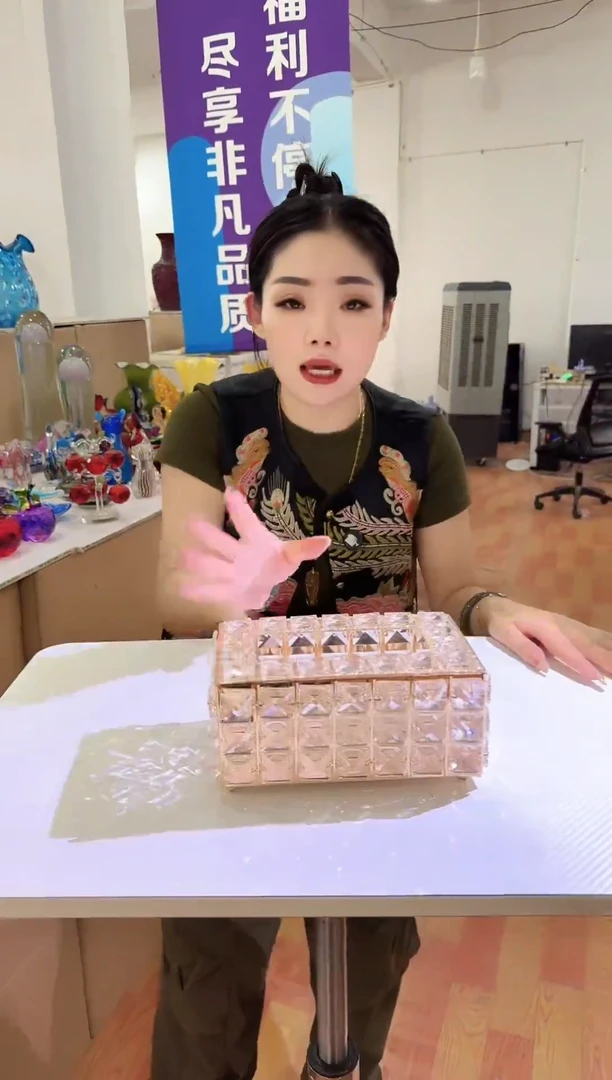 沐沐花瓶花器807-19